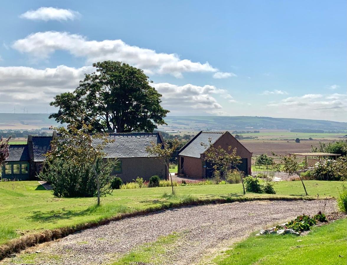 Coullie Stays Auchenblae Exterior foto