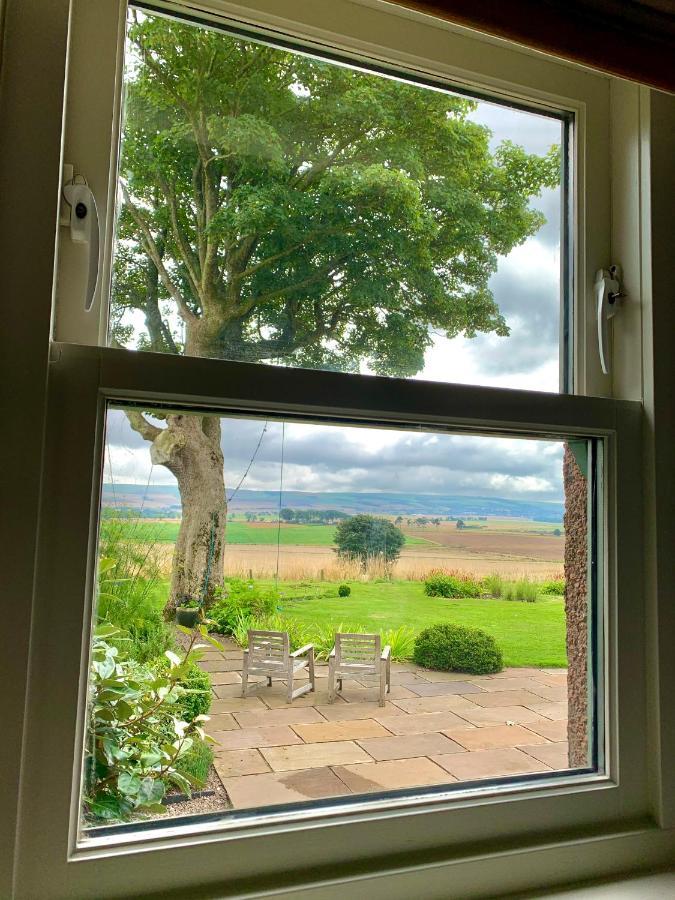Coullie Stays Auchenblae Exterior foto