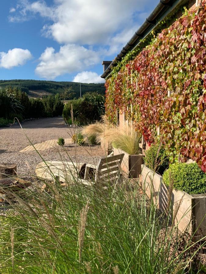 Coullie Stays Auchenblae Exterior foto