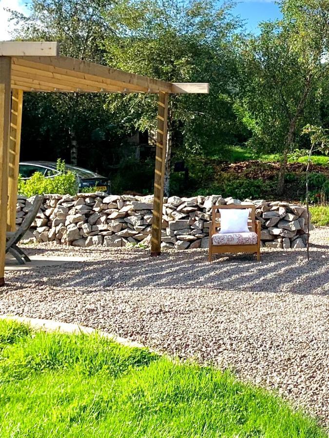 Coullie Stays Auchenblae Exterior foto