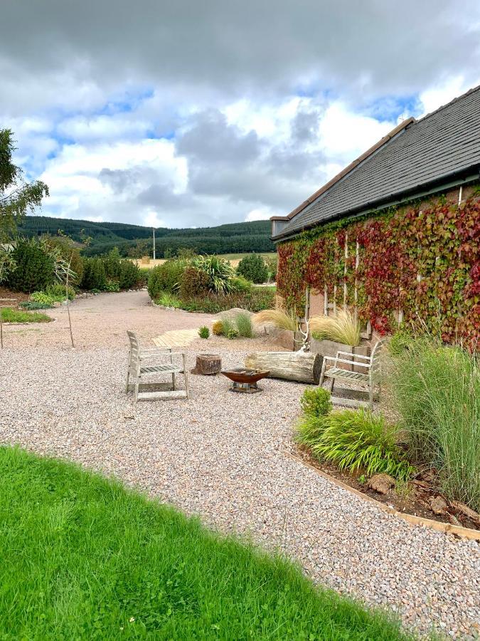 Coullie Stays Auchenblae Exterior foto