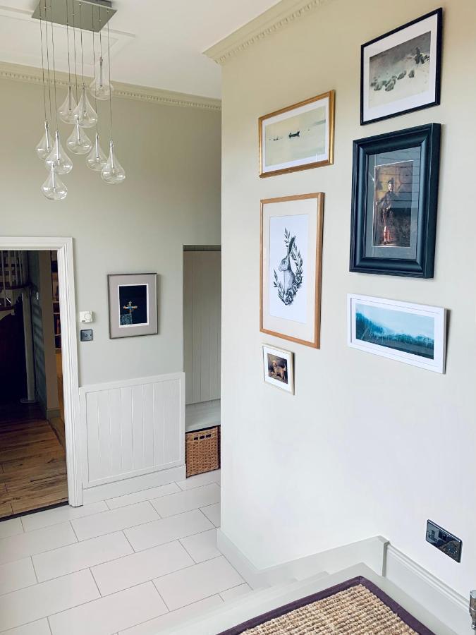 Coullie Stays Auchenblae Exterior foto